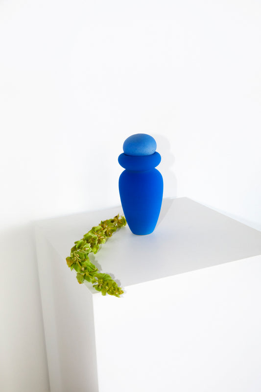 Bubble Vase V, Two piece